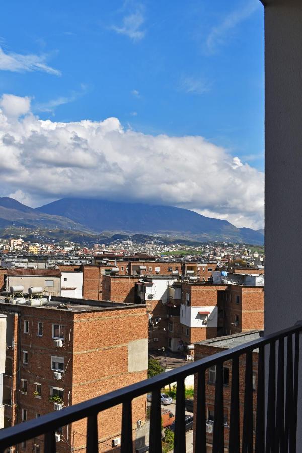 Vibrant Apartment Tirana Exterior foto
